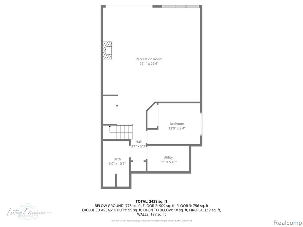 6516 Scenic Pines Court, Clarkston, MI — Photo 28