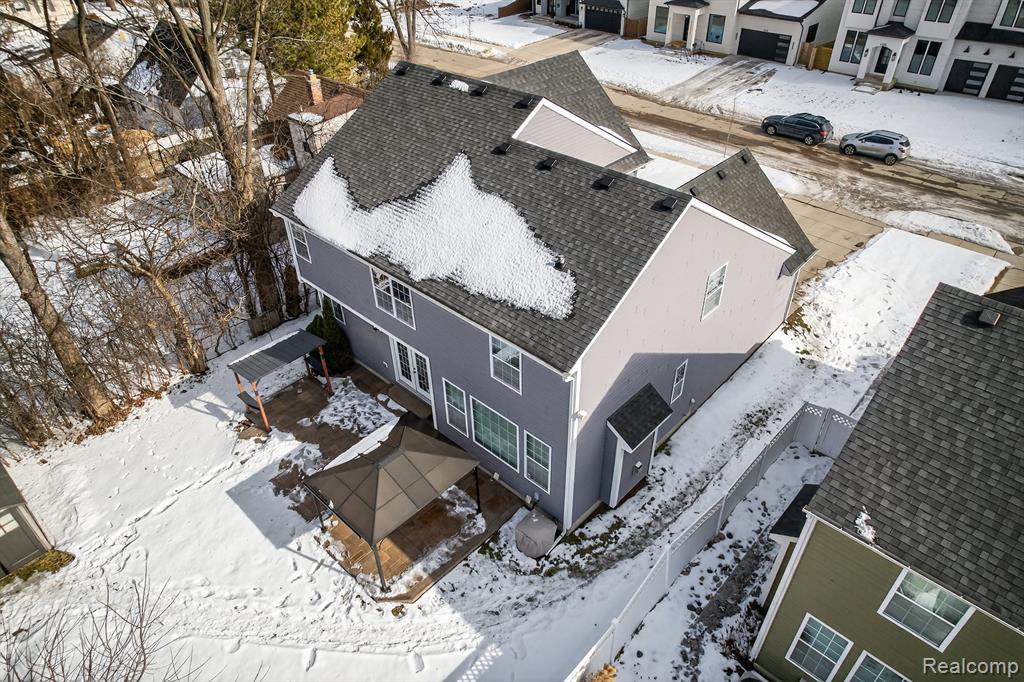 4241 Tonawanda Avenue, Royal Oak, MI 48073 — Photo 62