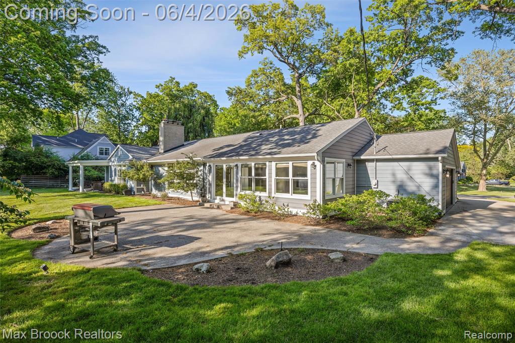 3797 S Darlington Road, Bloomfield Hills, MI 48301 — Photo 62