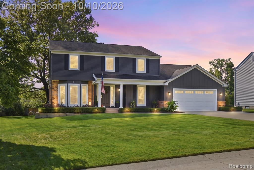 Property photo for 2263 Chippenham, Rochester Hills, MI 48306