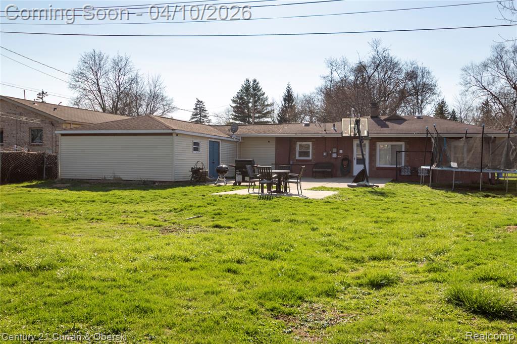 4145 Parker Street, Dearborn Heights, MI 48125 — Photo 34