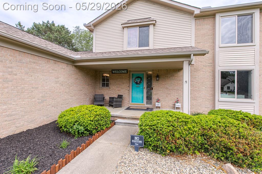 2241 Elkridge Circle, Highland, MI 48356 — Photo 4