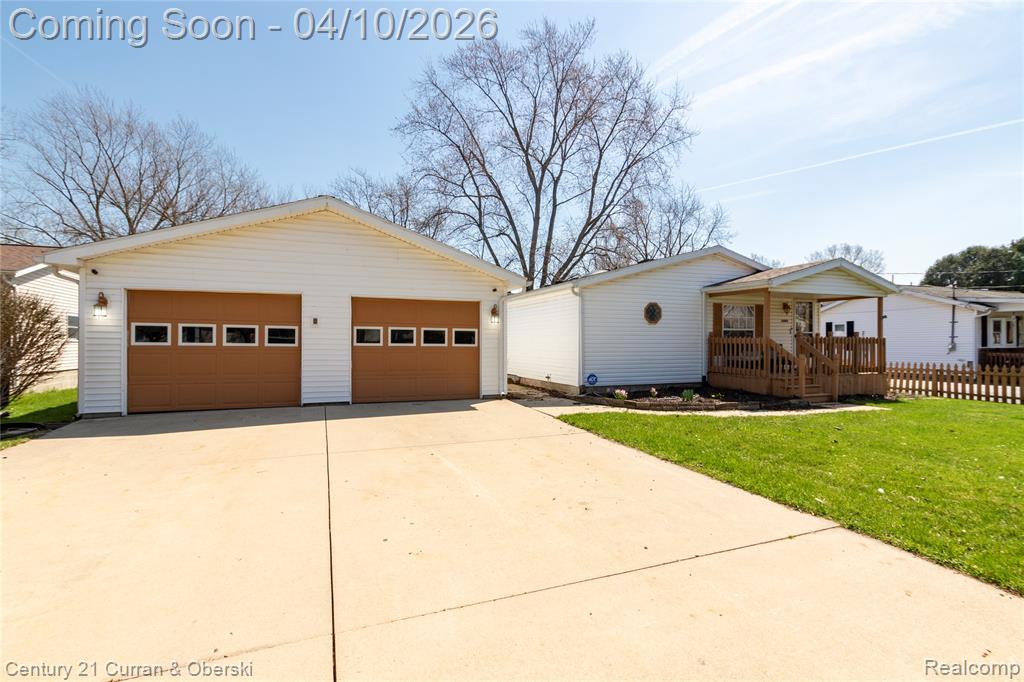 15088 Norway Street, Monroe, MI 48161 — Photo 2
