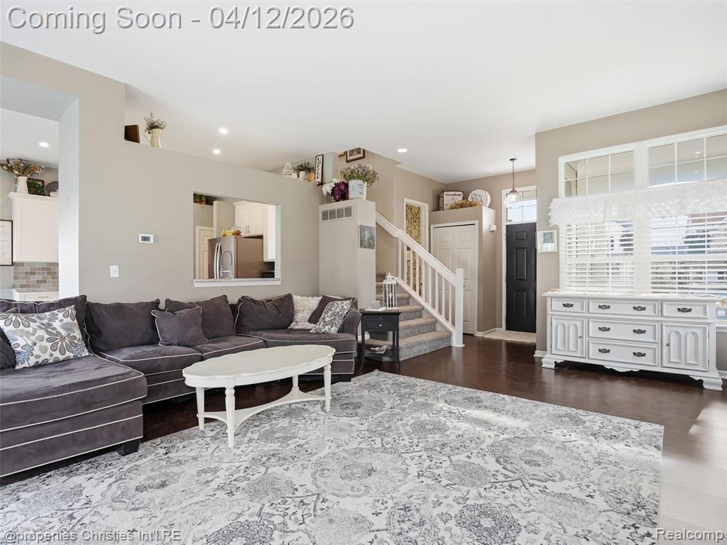 1226 Portsmouth Drive, Howell, MI 48843 — Photo 5