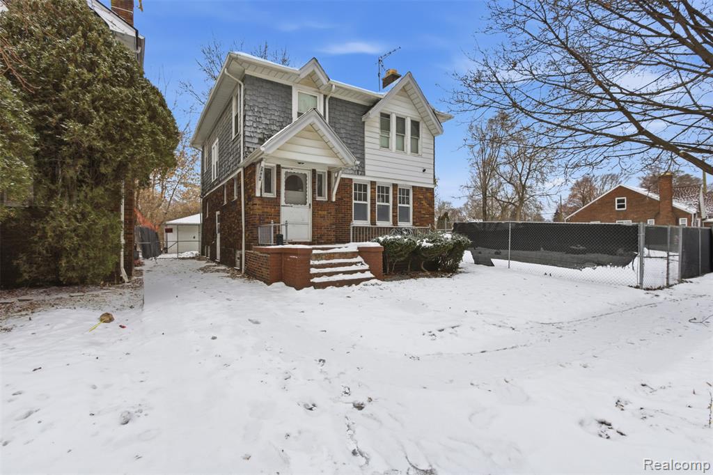 5885 Harrell Street, Detroit, MI 48213 — Photo 2