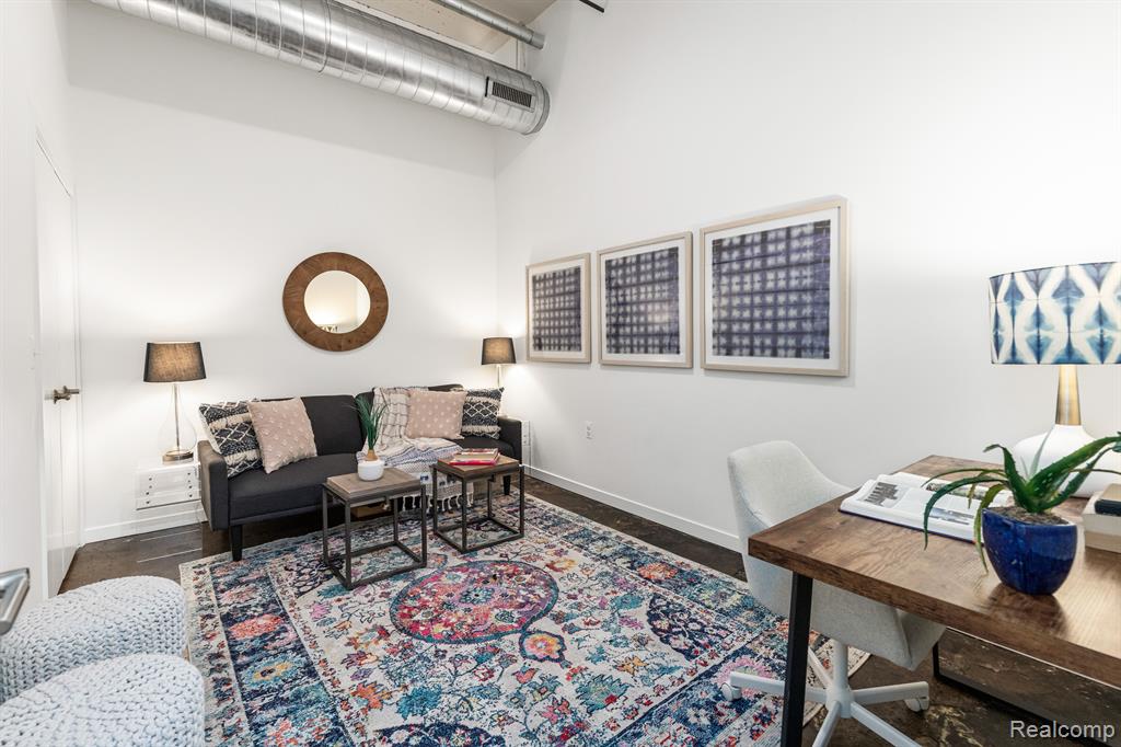 444 W WILLIS Street, 414, Detroit, MI 48201 — Photo 26