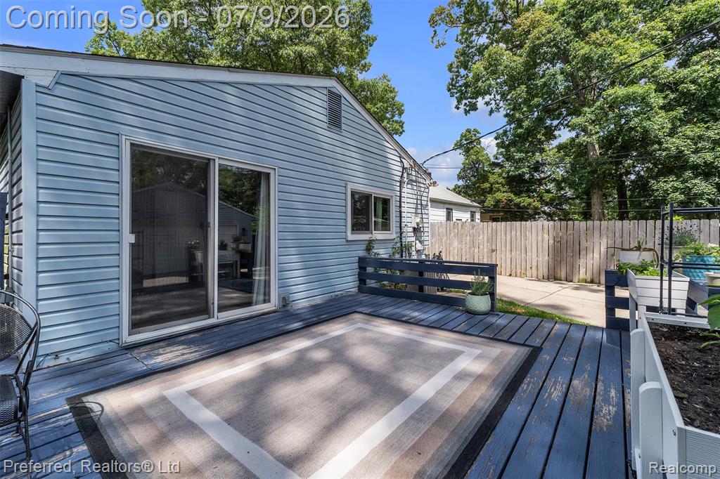 845 W Marshall Street, Ferndale, MI 48220 — Photo 41