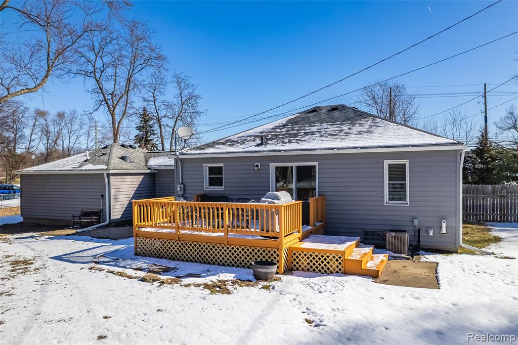 4701 Clintonville Road, Clarkston, MI — Photo 51