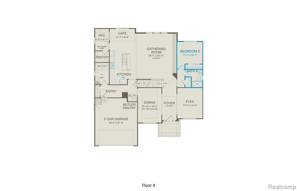 51261 Deerbrook Drive, Macomb, MI 48042 — Photo 2