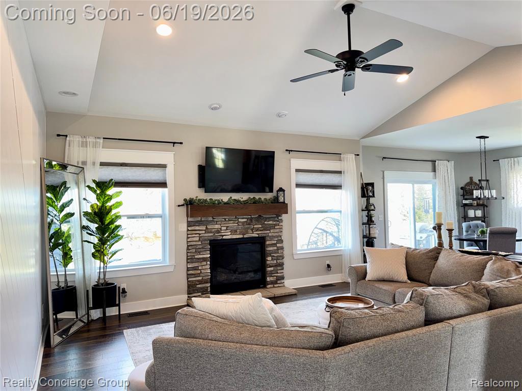 1285 Sweet Grass Trail, Howell, MI 48843 — Photo 4