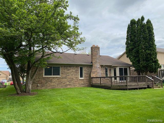 44099 Manitou Drive, Clinton Twp, MI 48038 — Photo 24