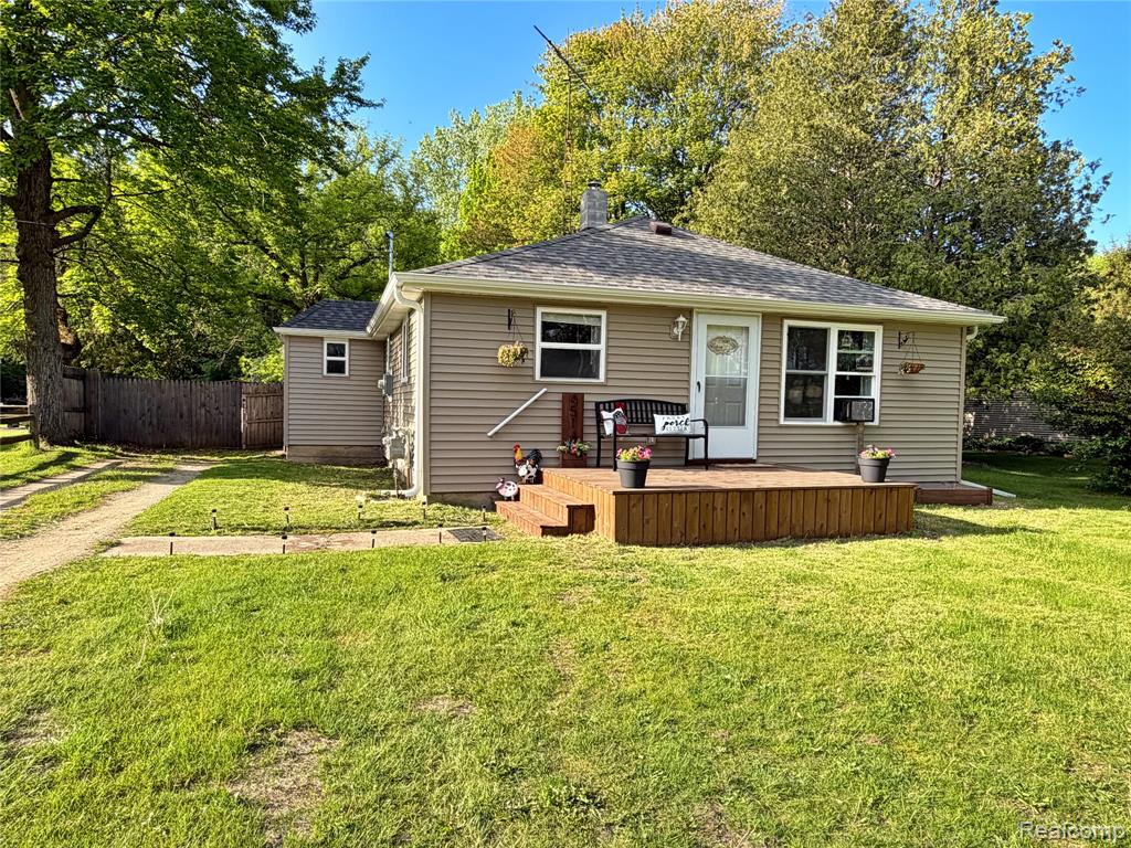 4514 Sebewaing Road, MI 48754 — Photo 3