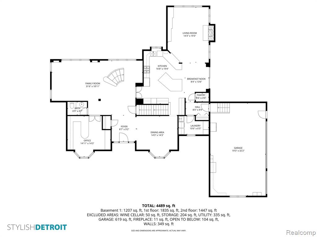 49474 Pine Ridge Court, Plymouth, MI 48170 — Photo 85