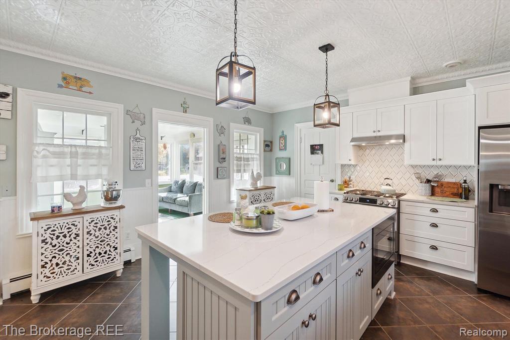 92 SOUTH Street, Ortonville, MI 48462 — Photo 17