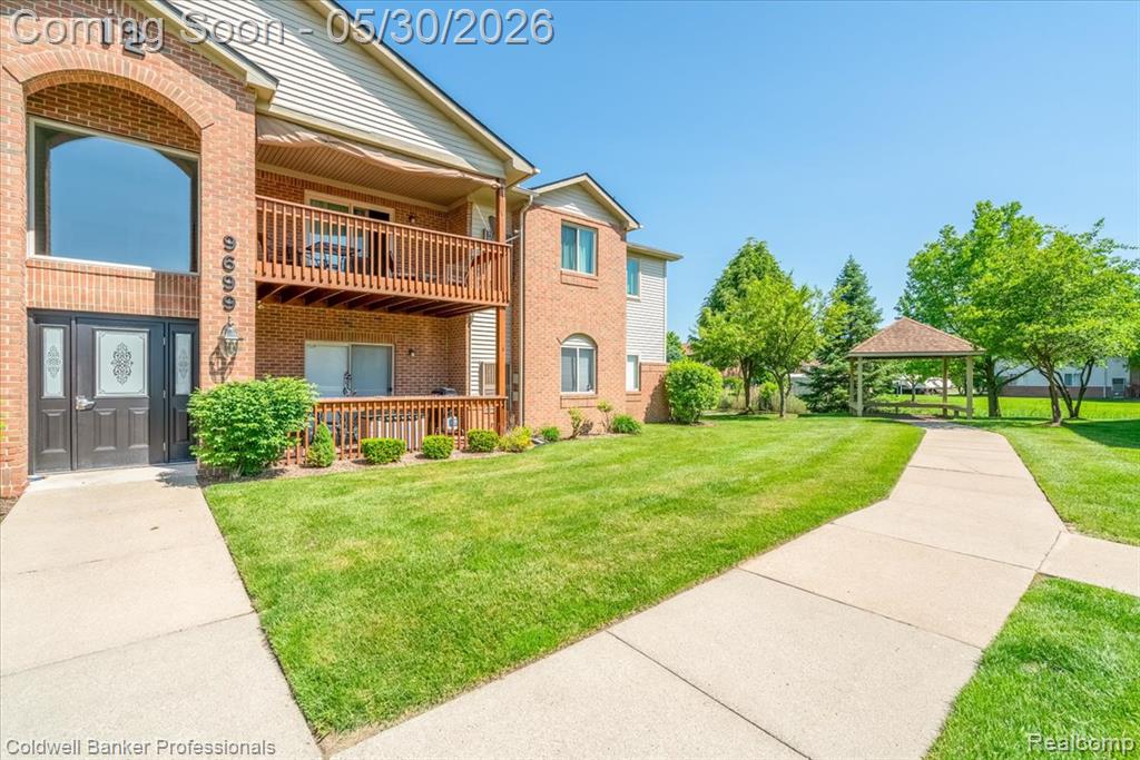 9683 Wildflower Court, 1, Van Buren, MI 48111 — Photo 2