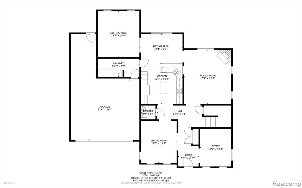 724 Constitution Street, Canton, MI 48188 — Photo 45