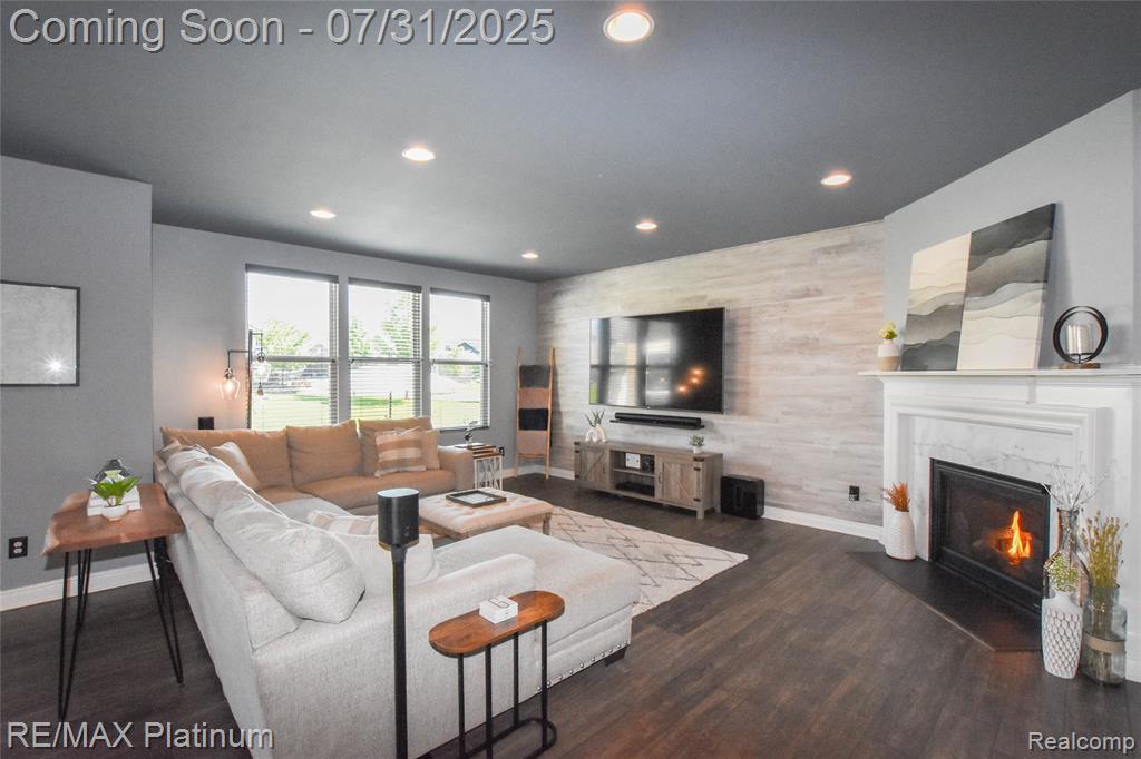 29848 Braeburn, New Hudson, MI 48165 — Photo 14
