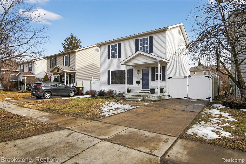 116 Maple Boulevard, Monroe, MI 48162 — Photo 2
