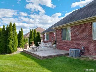 8343 WASHINGTON WOODS Drive, Washington, MI — Photo 29