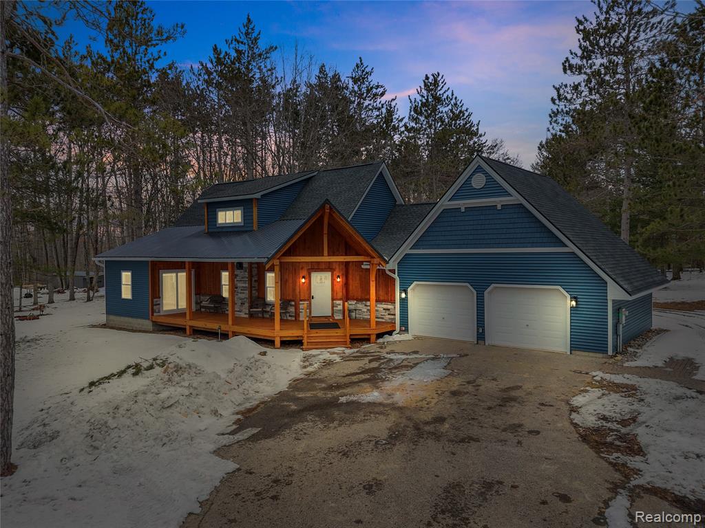 7576 W Birch Road, Roscommon, MI 48653 — Photo 2