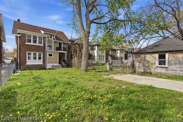 1451 Edison Street, Detroit, MI 48206 — Photo 36