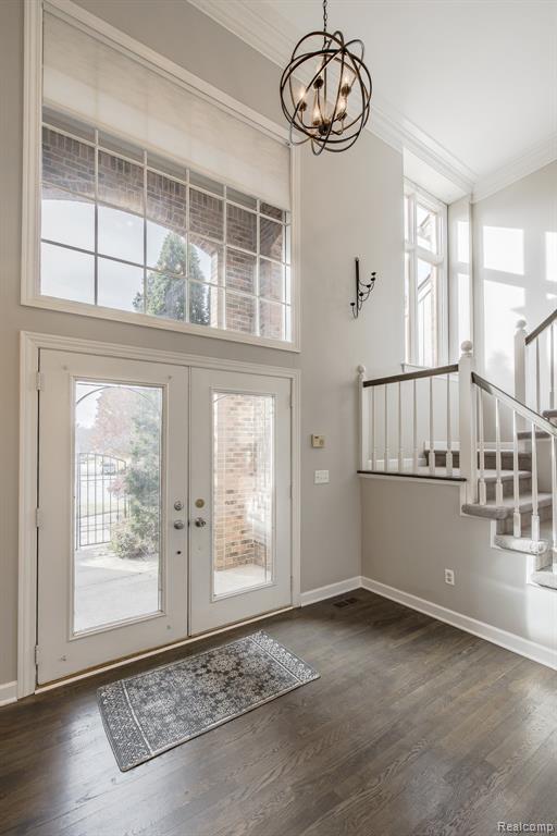 6351 Cherry Tree Court, Rochester Hills, MI 48306 — Photo 8