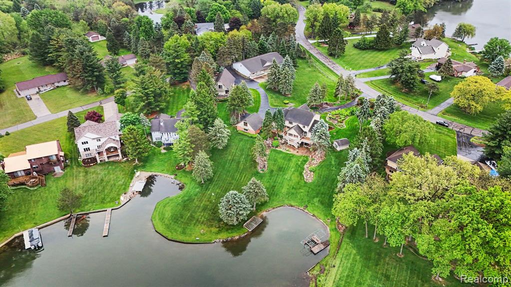 10391 Hills Lane Drive, Goodrich Vlg, MI — Photo 6