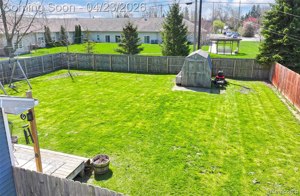 97 W Morgan Street, Sandusky, MI 48471 — Photo 8