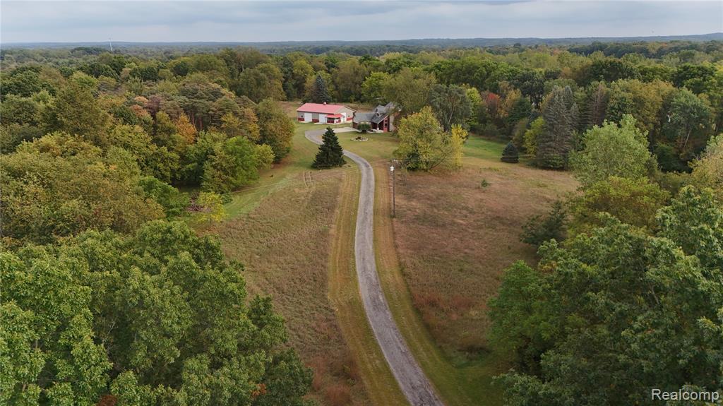 3745 Green Corners Road, Metamora, MI 48455 — Photo 85