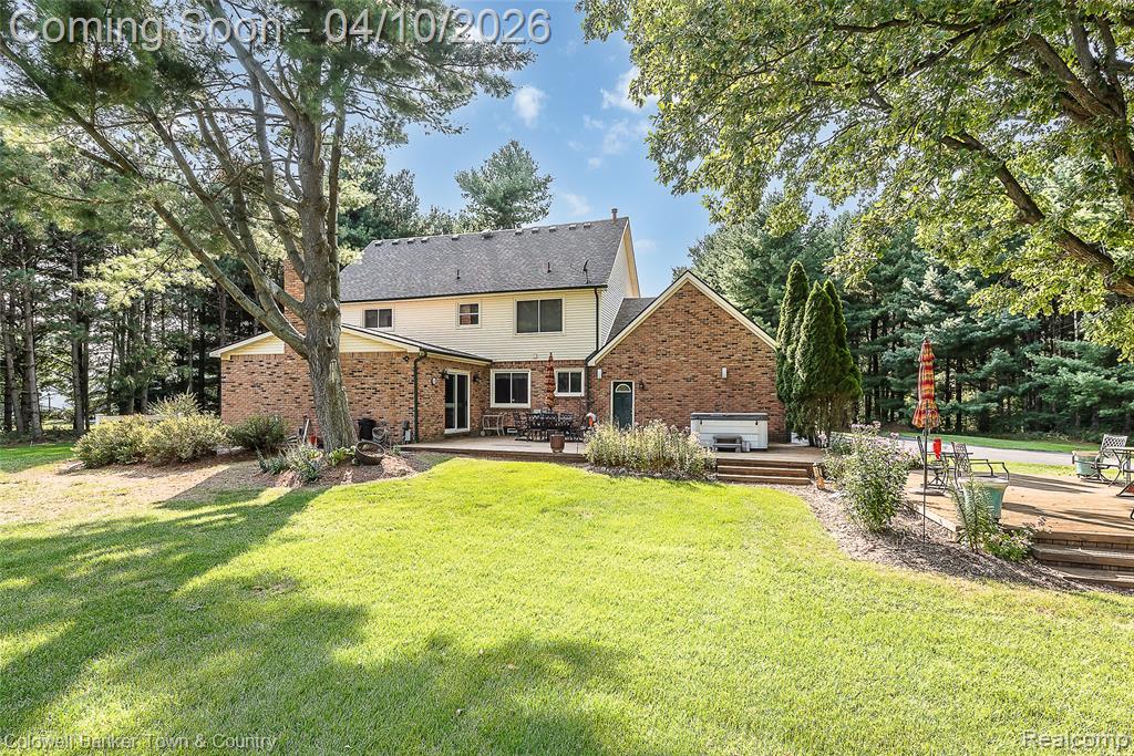 2708 Ore Valley Drive, Hartland, MI 48353 — Photo 37
