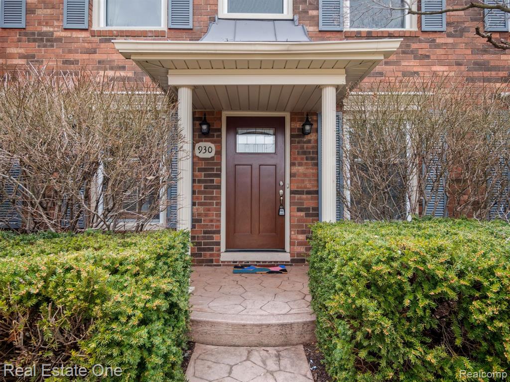 930 BRIDGE PARK Drive, Troy, MI 48098 — Photo 28
