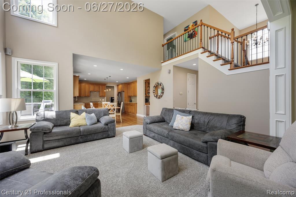 8928 Wild Iris Court, Davisburg, MI 48350 — Photo 9