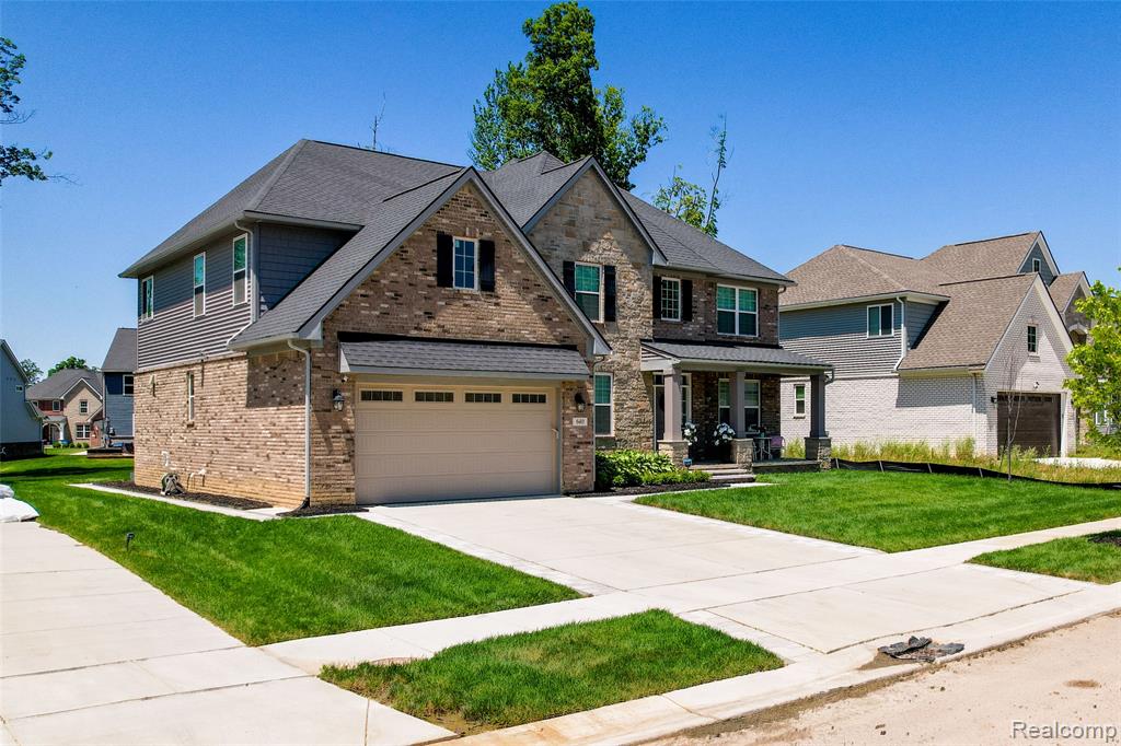 640 Allegheny Drive, South Lyon, MI 48178 — Photo 60