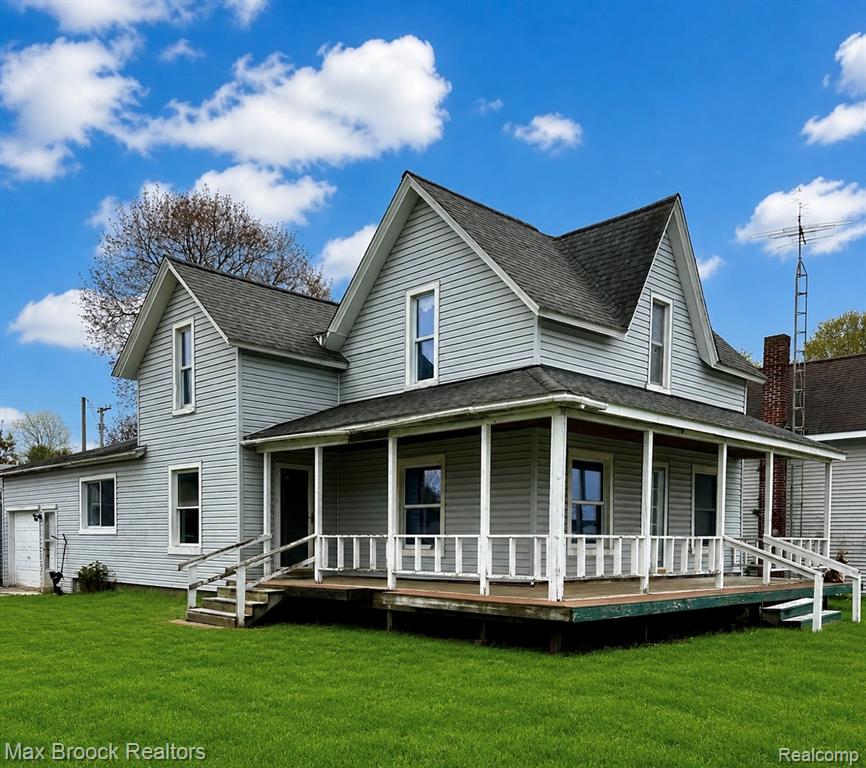 9255 Foster Street, Fostoria, MI 48435