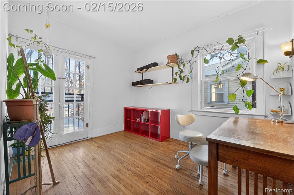 241 Moss Street, Highland Park, MI 48203 — Photo 19