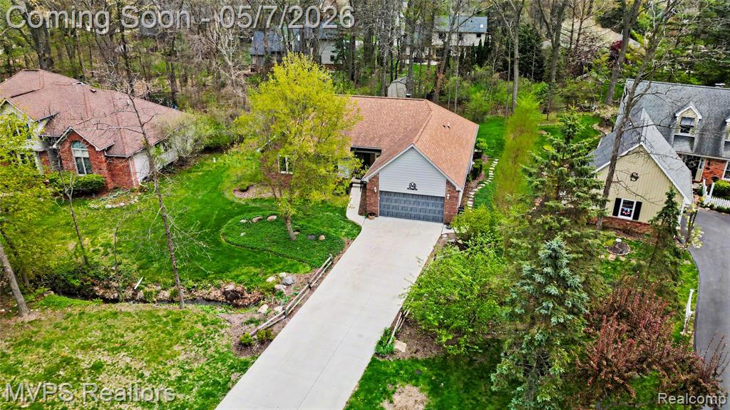 936 Wildbrook Lane, Lake Orion, MI 48362 — Photo 28