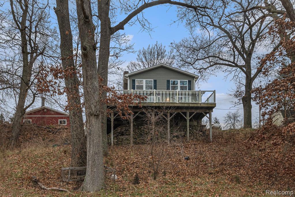 1296 LAKEVIEW Drive, Tipton, MI 49287 — Photo 23