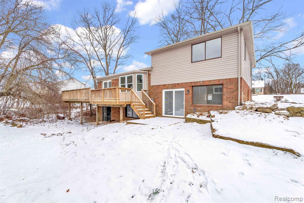 7820 Rampart Trail, Waterford, MI 48327 — Photo 66