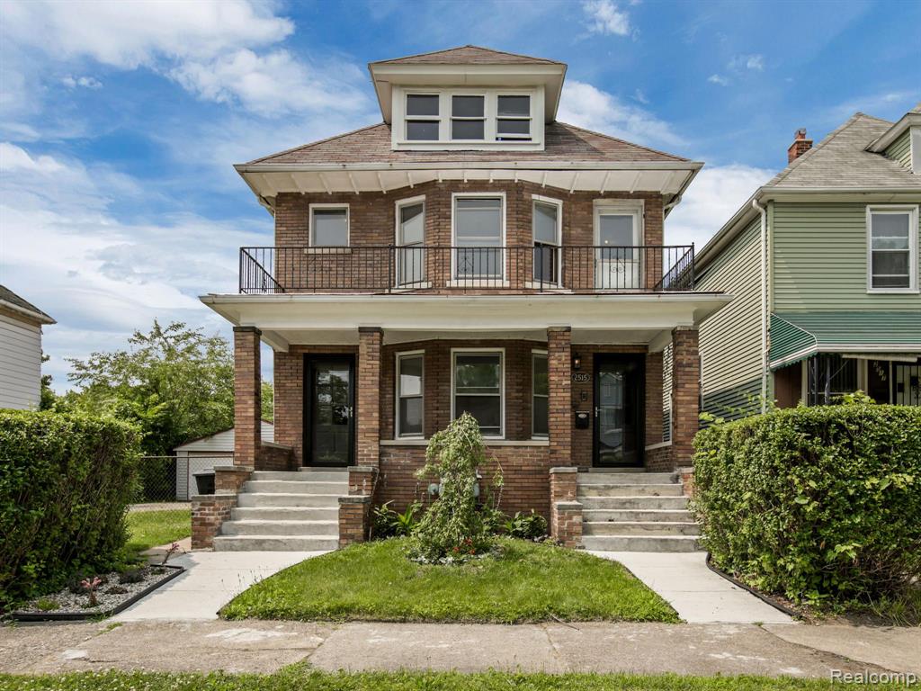 2511 SEYBURN Street, Detroit, MI 48214