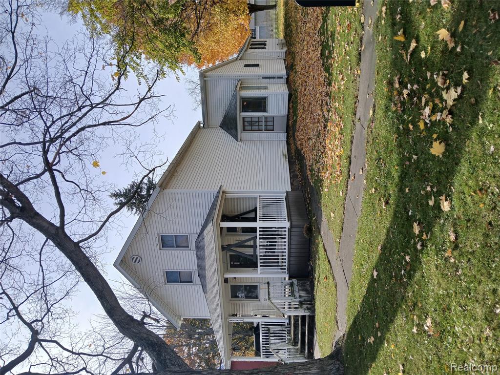 4581 Leach Street, Cass City, MI 48726 — front exterior