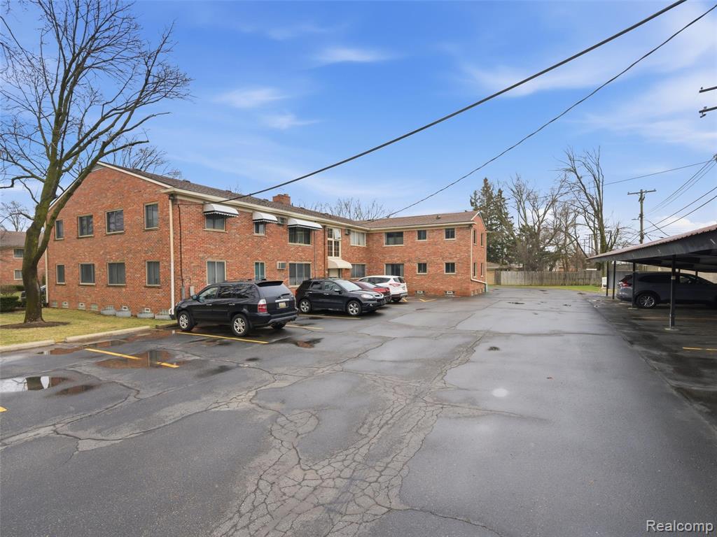 4625 Leafdale Avenue, 2B, Royal Oak, MI 48073 — Photo 22