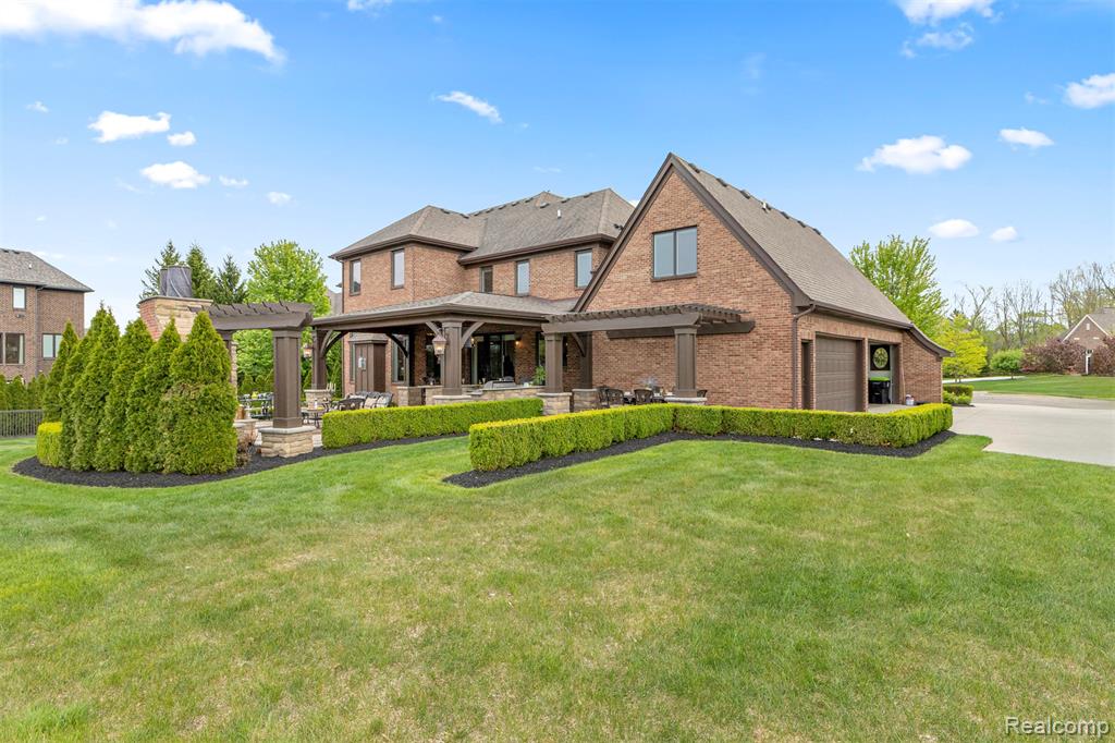 48892 Barola Court, Northville, MI 48167 — Photo 62