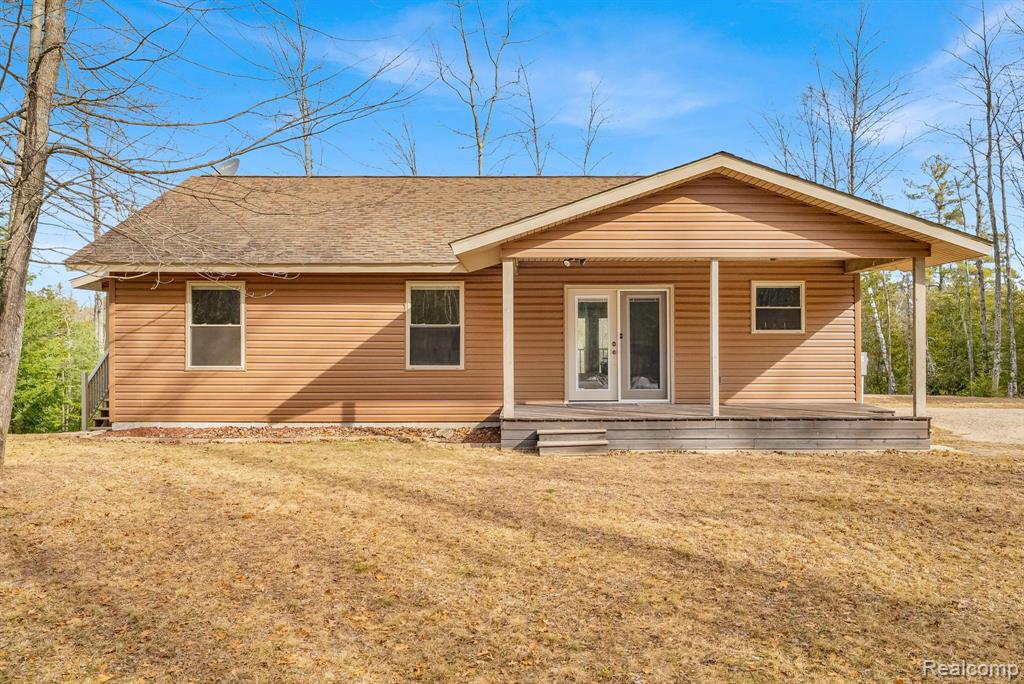 241 DENNY Lane, Alger, MI 48610 — Photo 2