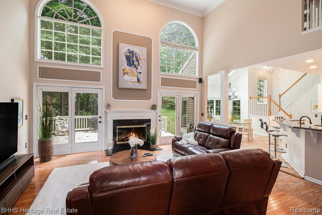 431 Timber Ridge Drive, Highland, MI — Photo 7