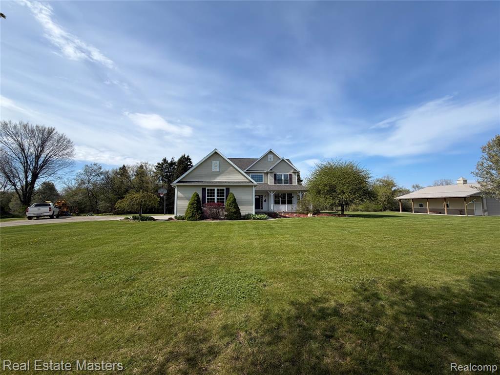 4618 BURTCH CREEK Road, Burtchville, MI 48059 — Photo 2