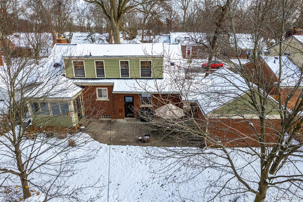 4183 Cornwall Street, Berkley, MI 48072 — Photo 36