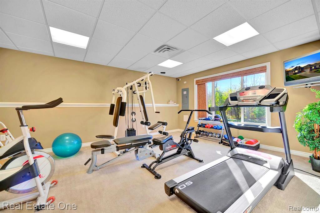 58703 GLACIER CLUB Drive, Washington, MI — Photo 50