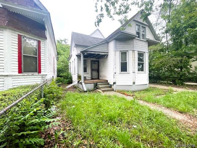5014 Townsend Street, Detroit, MI 48213 — Photo 4