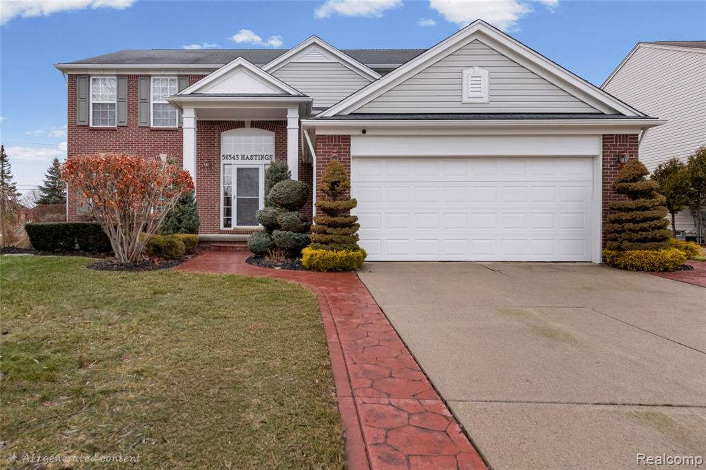 56543 Hastings Drive, Macomb, MI 48042