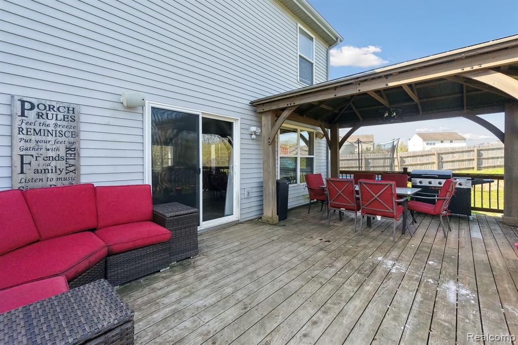 507 TANIA Trail, Linden, MI 48451 — Photo 46